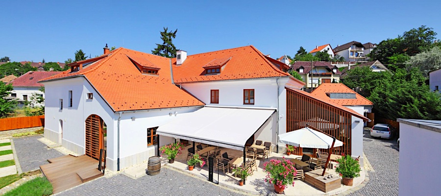Hotel Historia Malomkert Veszprém