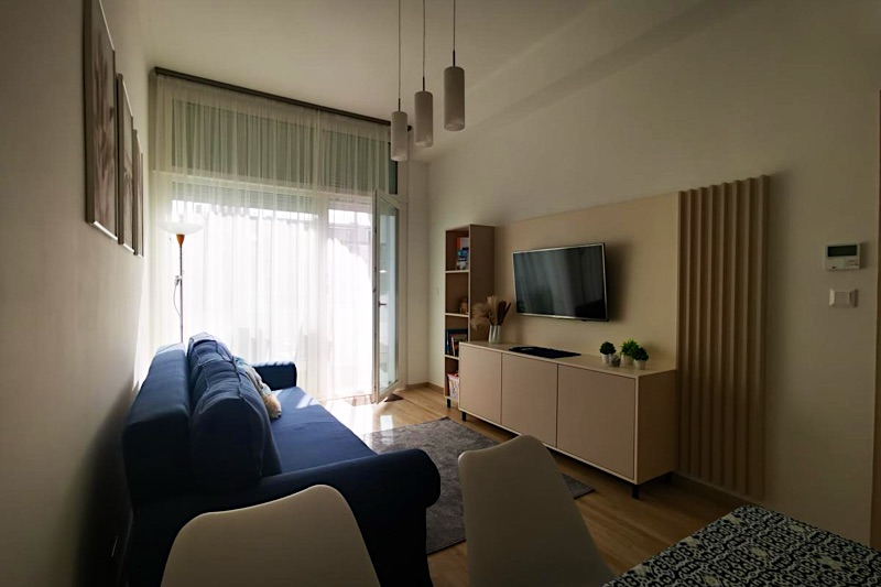 Vízparti apartman páratlan kilátással a Balatonra - Kép 3