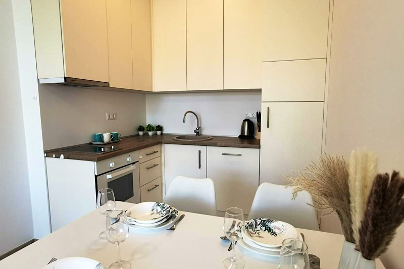 Vízparti apartman páratlan kilátással a Balatonra - Kép 4