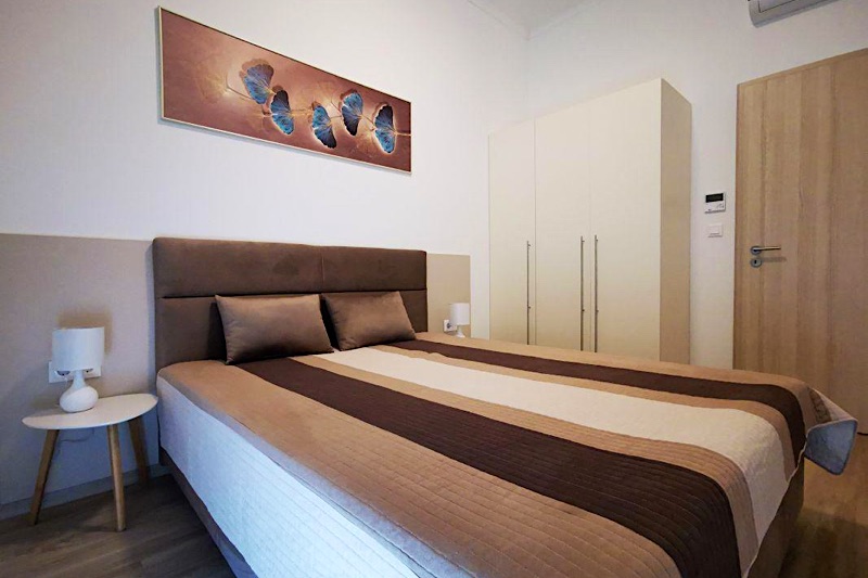 Vízparti apartman páratlan kilátással a Balatonra - Kép 5
