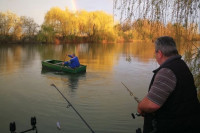 Peresi holtágnál, Mezőtúron nyaraló kiadó - Kép 5