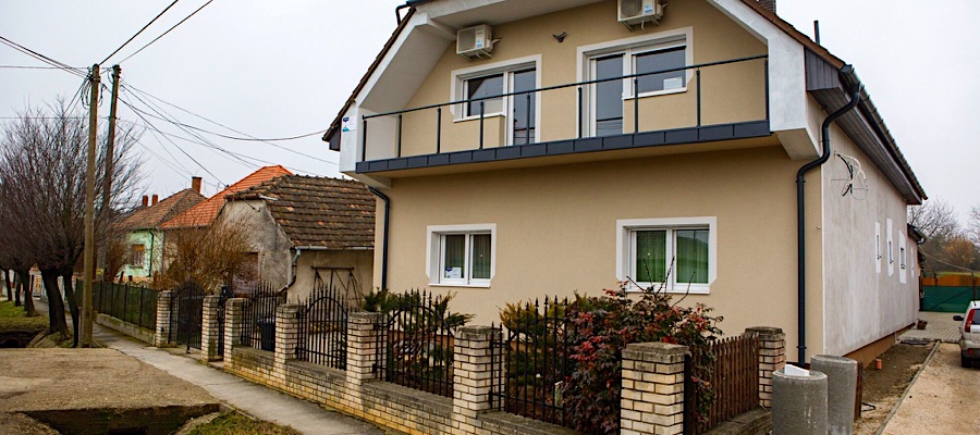 Bíró Apartmanház Sármellék