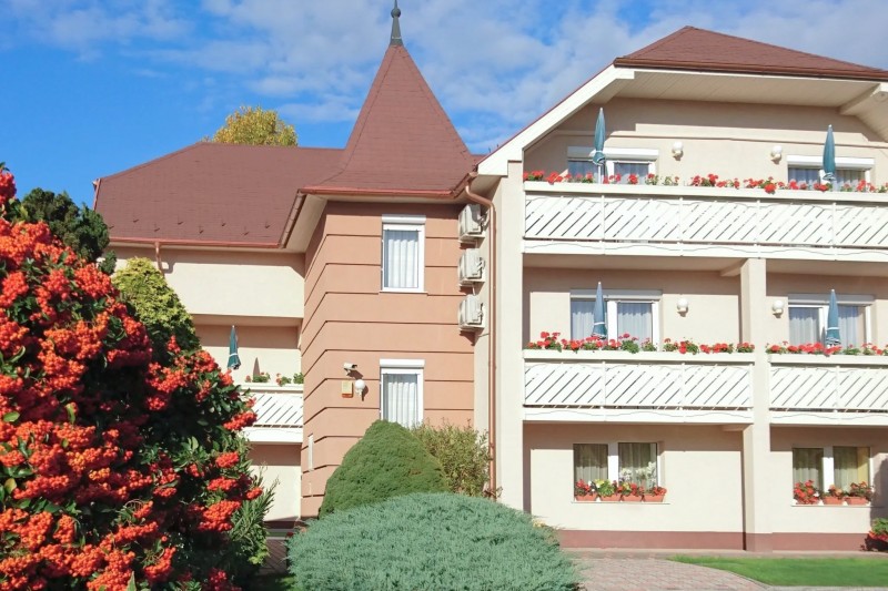 Klára Villa Hévíz