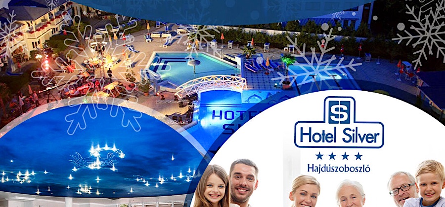 Hotel Silver Hajdúszoboszló
