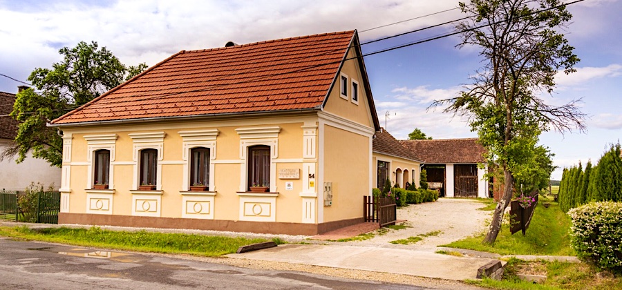 Kápolna Vendégház Kerkáskápolna