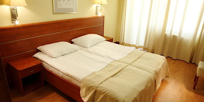 Benczúr Hotel Budapest