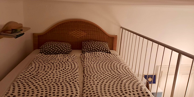 Bercsényi Aparment Budapest