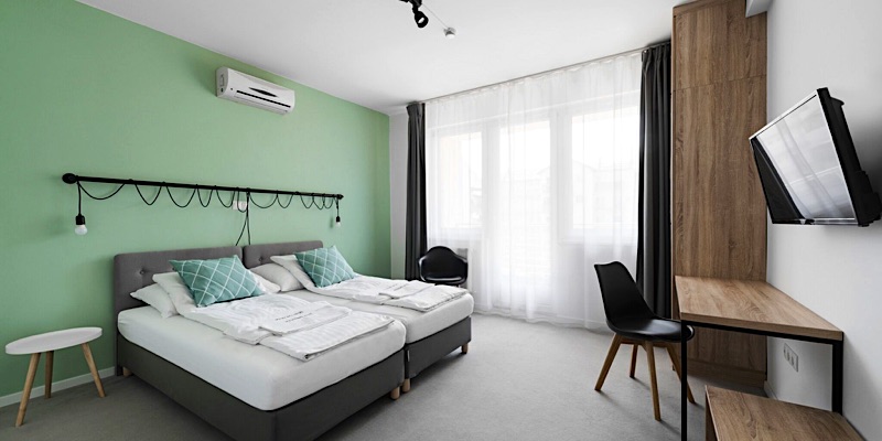 Hotel Chesscom Budapest