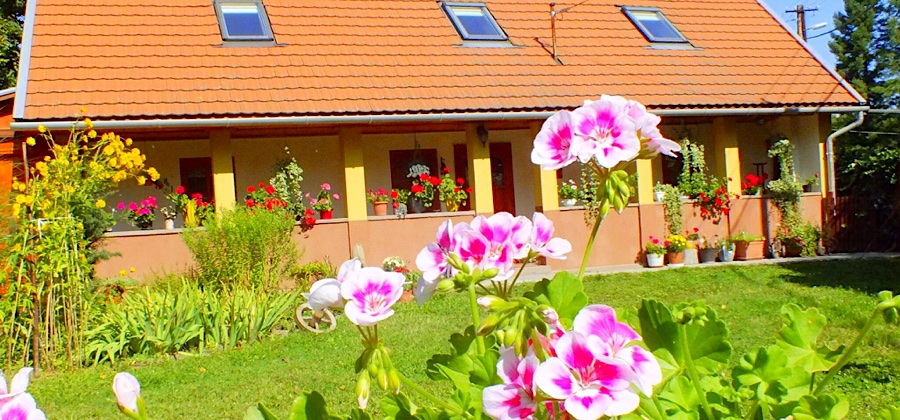 Tulipán Vendégház Bodony