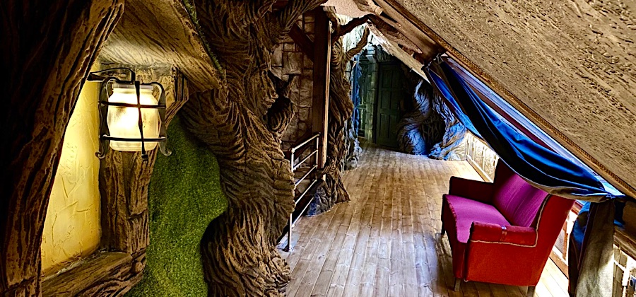 Excalibur miniHotel Eger
