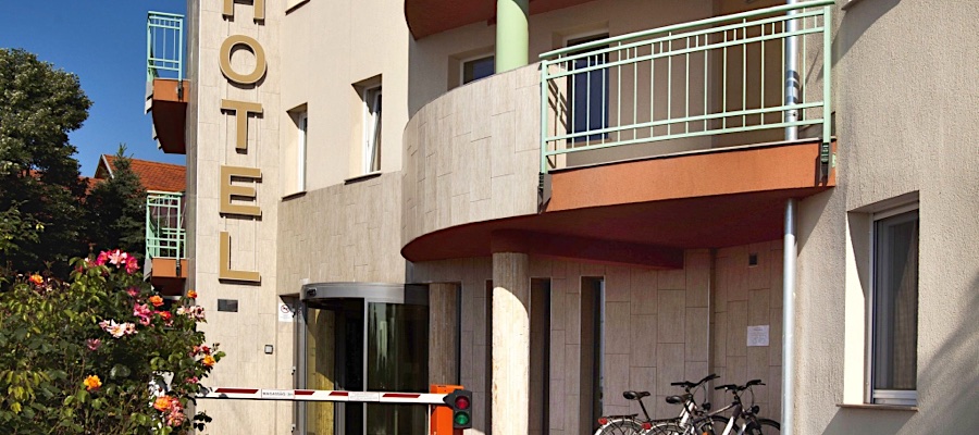 Hotel Makár Sport & Átrium Pécs