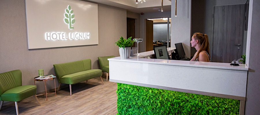 Lignum Hotel Miskolctapolca