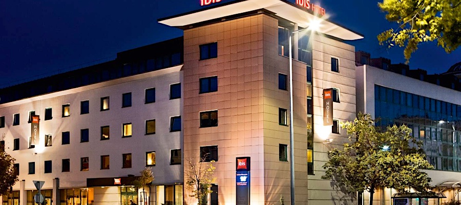 Hotel Ibis Győr