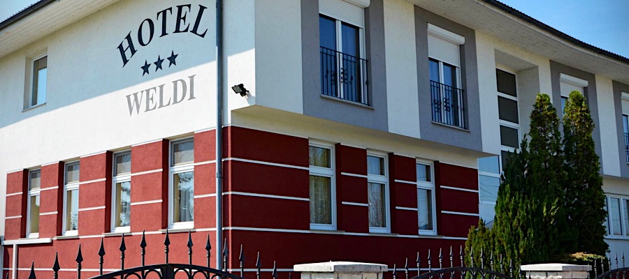 Weldi Hotel Győr