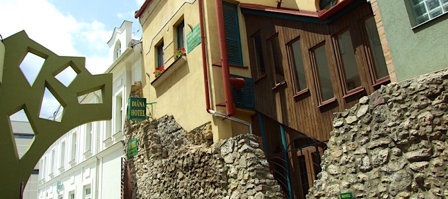 Diána Hotel Pécs