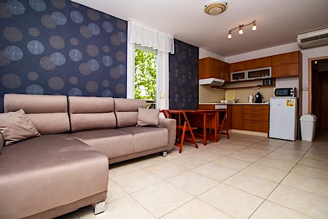 Horgászoknak kiváló oldalpanorámás apartman Balatonőszödön - Kép 4