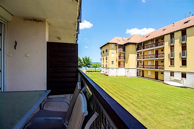 Horgászoknak kiváló oldalpanorámás apartman Balatonőszödön - Kép 3