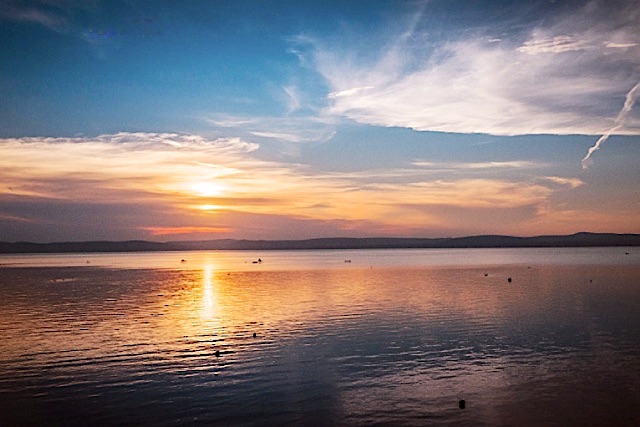Horgászoknak kiváló oldalpanorámás apartman Balatonőszödön - Kép 5