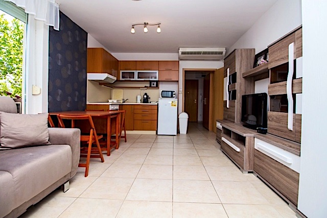 Horgászoknak kiváló oldalpanorámás apartman Balatonőszödön - Kép 6