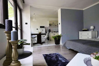 Kiadó 4fős apartmanok Siófok Aranyparton a szabadstrandtól 150 méterre