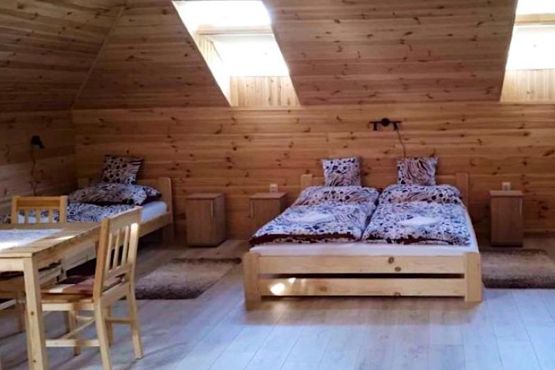 Lilla apartmanházak Szilvásváradon festői környezetben - Kép 3