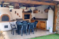 Lilla apartmanházak Szilvásváradon festői környezetben - Kép 2