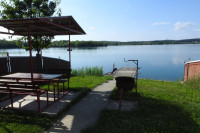 Egész évben kiadó horgászházak Gyékényesen - Kép 5