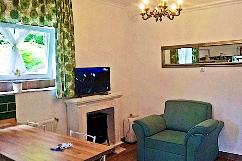 Üvegműves Apartman Bükkszentkereszten egész évben kiadó - Kép 3