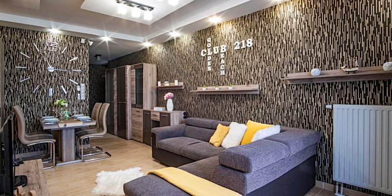 Club Golden Beach Apartman Siófok