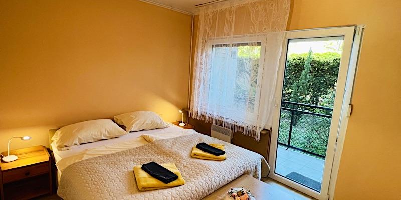 Balcsitthon Ezüstpart Apartman Siófok