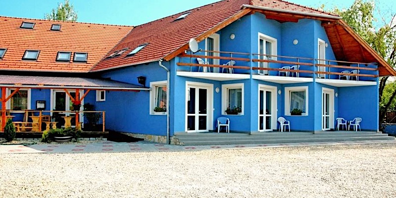 Alpokalja Panzió Harka