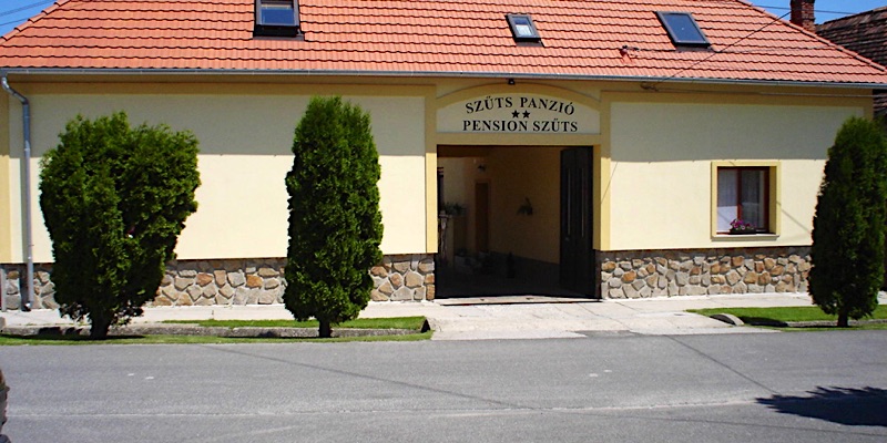 Szűts Panzió Fertőrákos