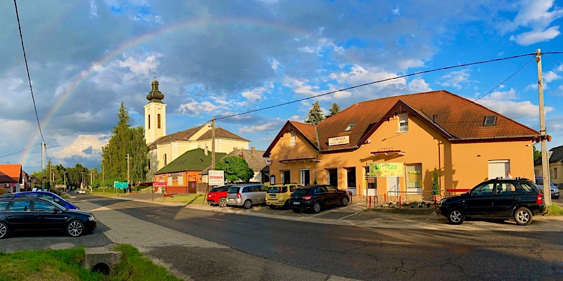 Csata Vendéglő és Panzió Isaszeg