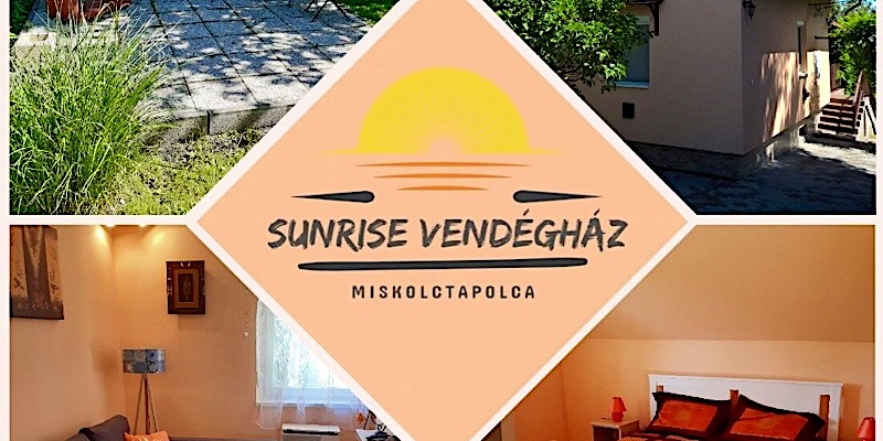 Sunrise Vendégház Miskolctapolca