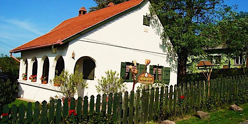 Kemencés Vendégház Kővágószőlős