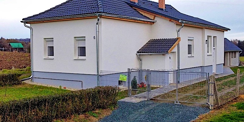 Őzike Vendégház Felsőjánosfa