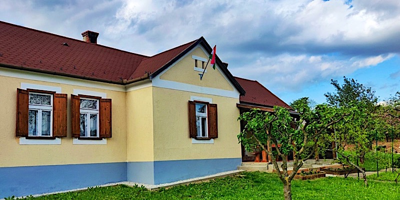 Göcsej Kapuja Vendégház Szilvágy