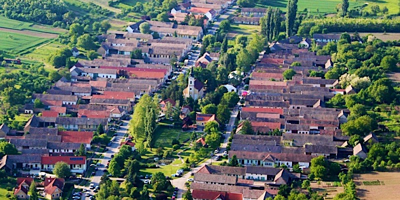 Istalló vendégház Feked