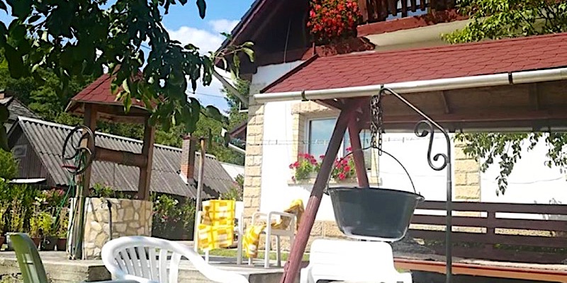 Erdei Szalonka Vendégház Háromhuta