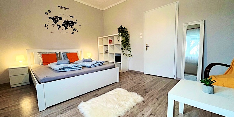 Holiday Home Szulok