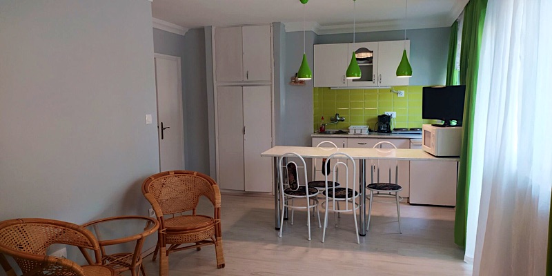 Brill Apartman Harkány