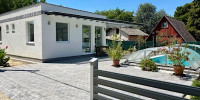 Ezüstpart Apartman Makád