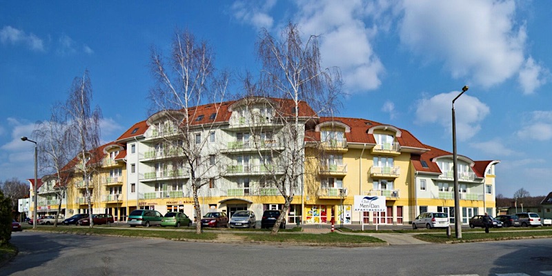 Brill Apartman Zalakaros
