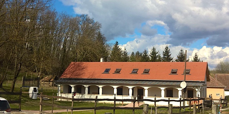 Pásztor Háza Vendégház Zalamerenye