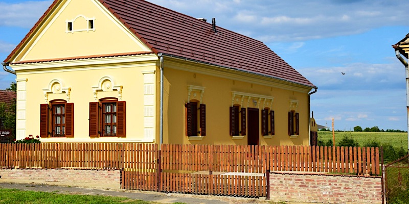 Porrogi Fenyő Vendégház Porrog