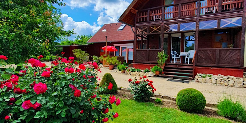 Dióliget Apartman Dudar