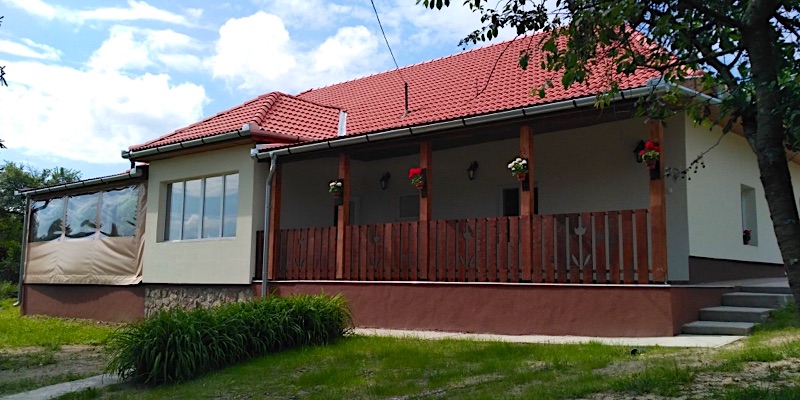 Patakparti Vendégház Nyíri