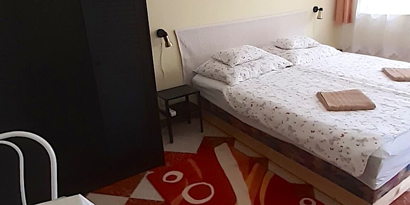 Magnólia Apartman Harkány