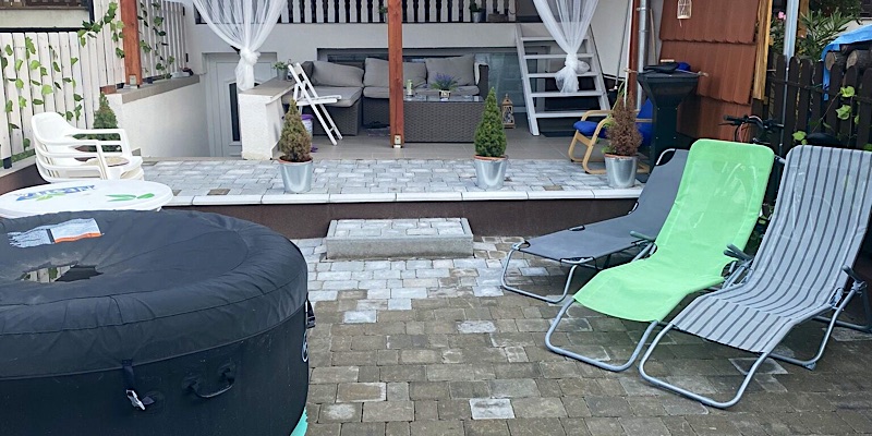 Zenthe Apartman Siklós