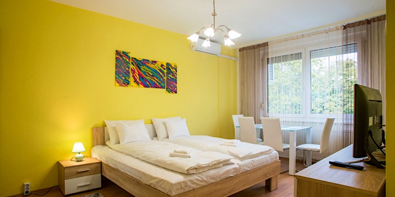 Otthon Laksz Apartman Nyíregyháza